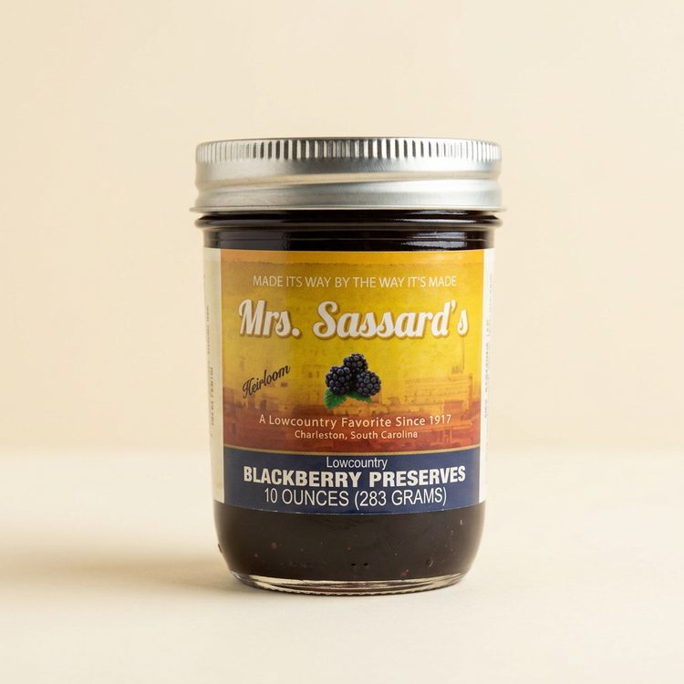 Blackberry Preserves