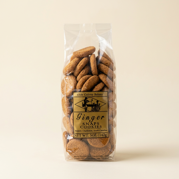 Ginger Snaps Cookies