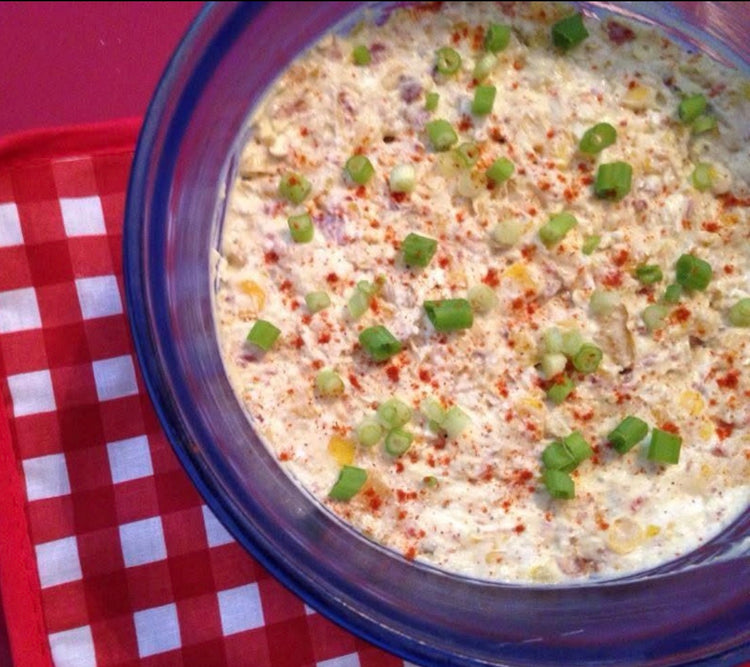 Sassy Artichoke Relish Dip