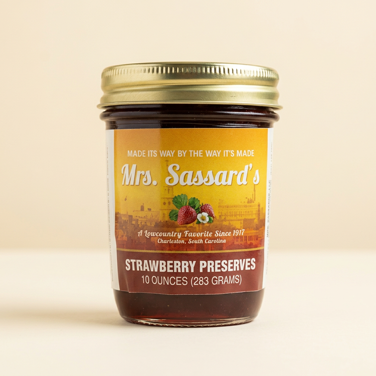 Strawberry Preserves